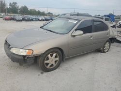 Salvage cars for sale at Lawrenceburg, KY auction: 2001 Nissan Altima XE