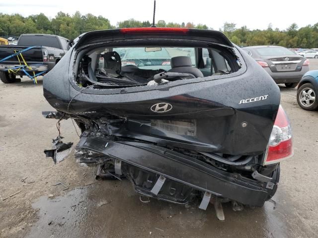 2011 Hyundai Accent GL