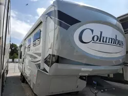Salvage Trucks with No Bids Yet For Sale at auction: 2023 Palomino Columbus 3
