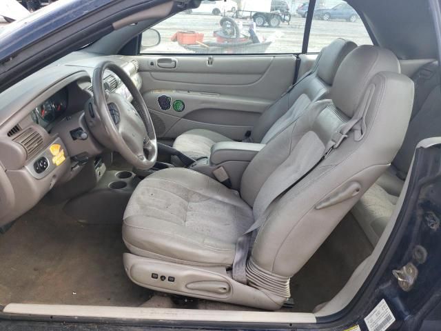 2005 Chrysler Sebring Touring