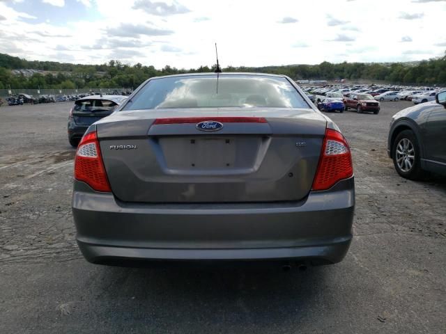 2010 Ford Fusion SE