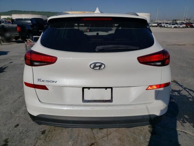 2021 Hyundai Tucson Limited