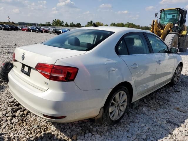 2015 Volkswagen Jetta TDI