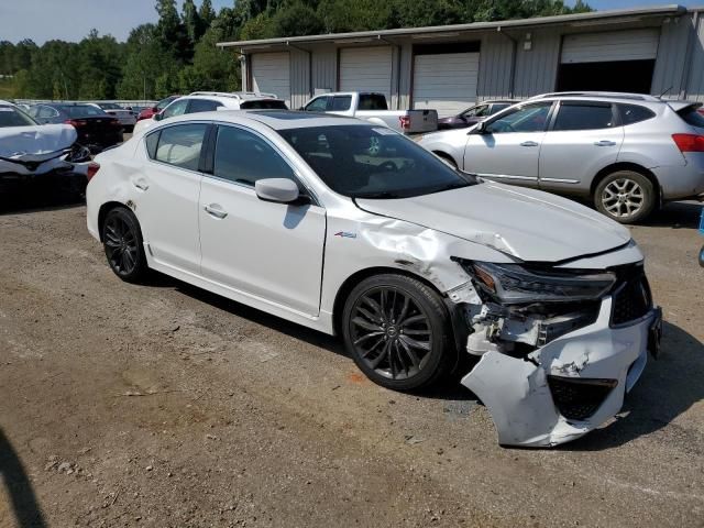 2019 Acura ILX Premium A-Spec