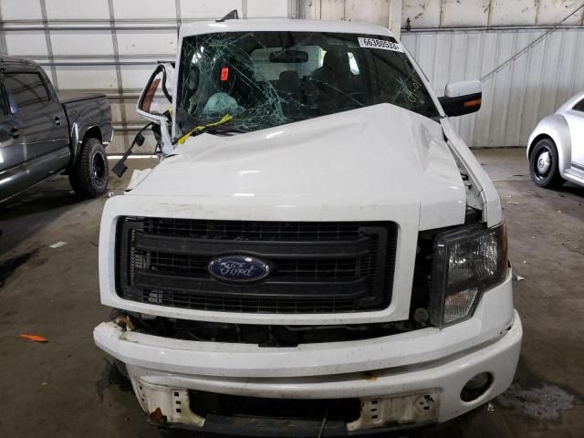 2014 Ford F150 Super Cab