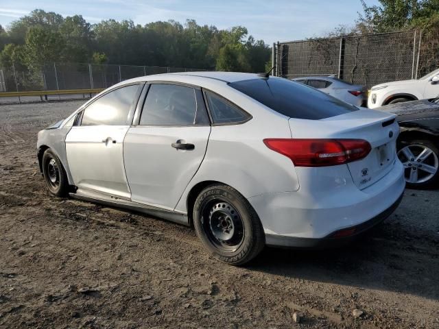 2015 Ford Focus S