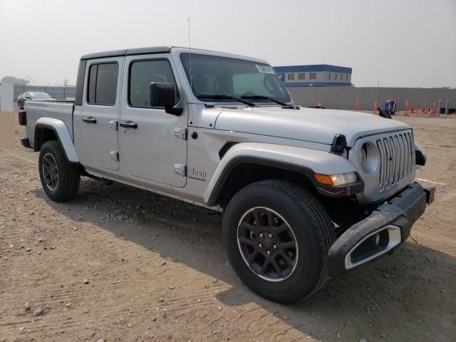 2023 Jeep Gladiator Overland