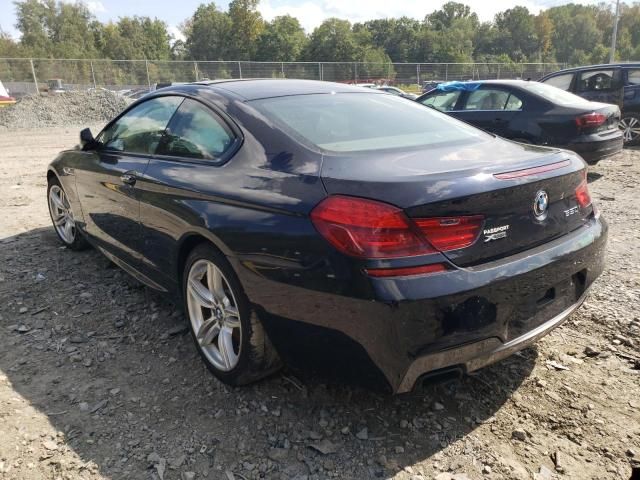 2013 BMW 650 XI