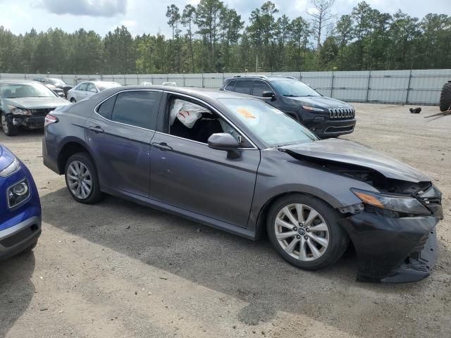 2019 Toyota Camry L