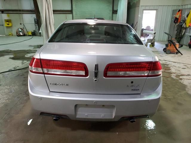 2011 Lincoln MKZ