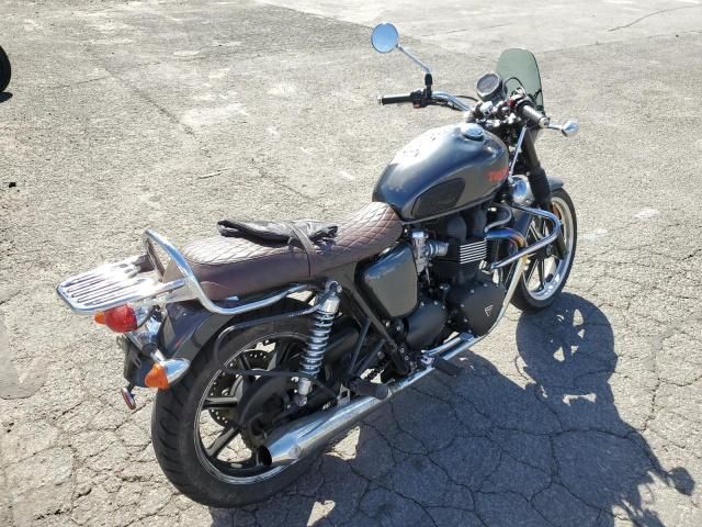 2012 Triumph Bonneville