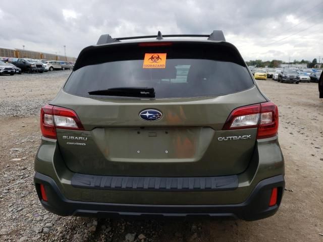 2018 Subaru Outback 2.5I Limited