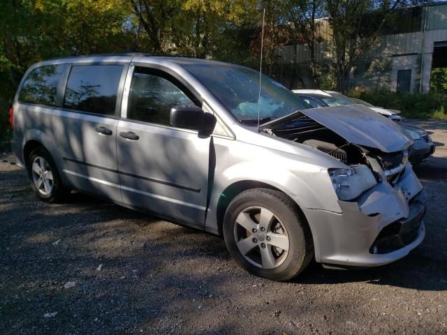 2014 Dodge Grand Caravan SE