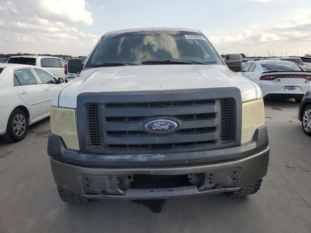 2010 Ford F150 Super Cab