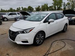 2021 Nissan Versa SV en venta en Bridgeton, MO