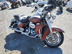 Vehiculos salvage en venta de Copart Las Vegas, NV: 2014 Harley-Davidson Flhtkse CVO Limited