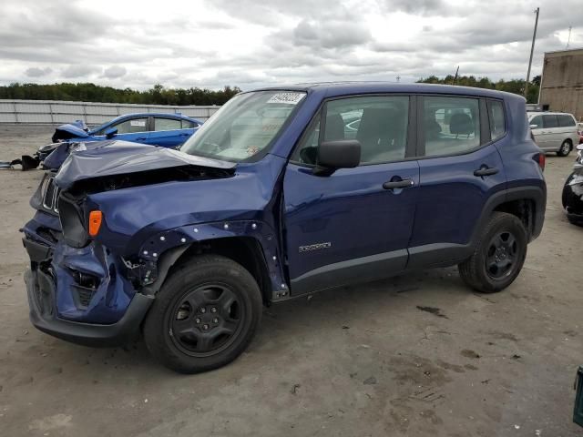 2020 Jeep Renegade Sport