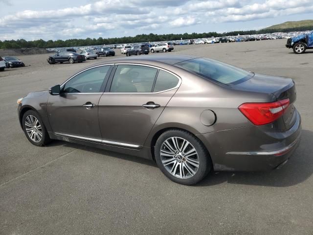 2015 KIA Cadenza Premium