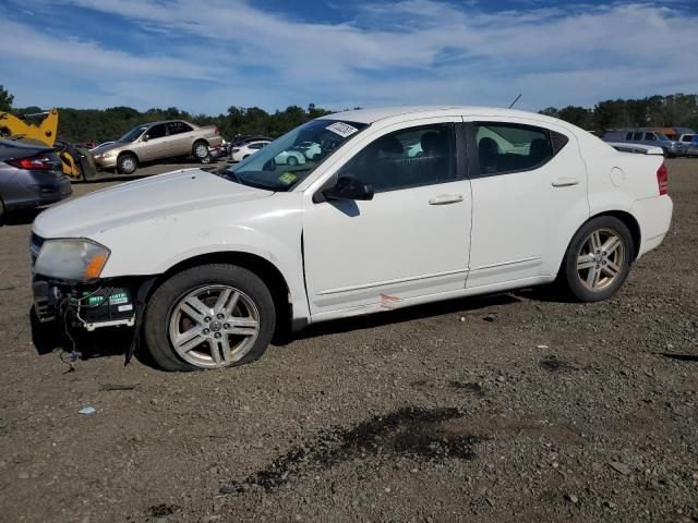 2008 Dodge Avenger SXT