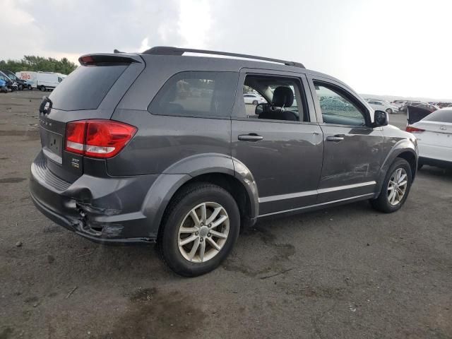 2016 Dodge Journey SXT