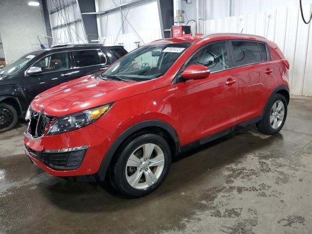 2012 KIA Sportage LX