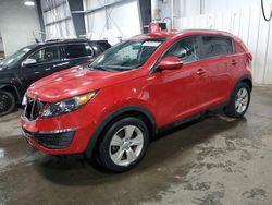 2012 KIA Sportage LX en venta en Ham Lake, MN