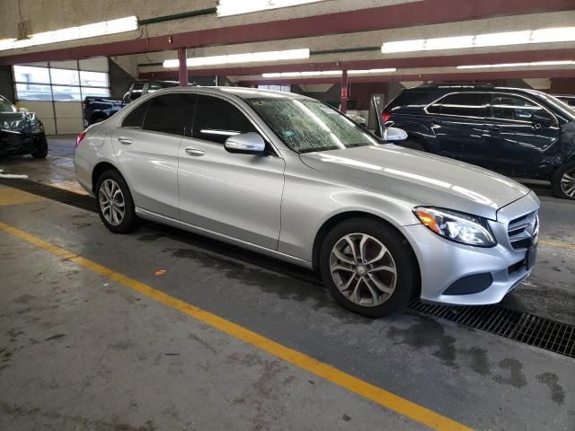 2015 Mercedes-Benz C 300 4matic