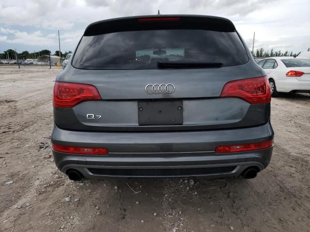 2013 Audi Q7 Prestige