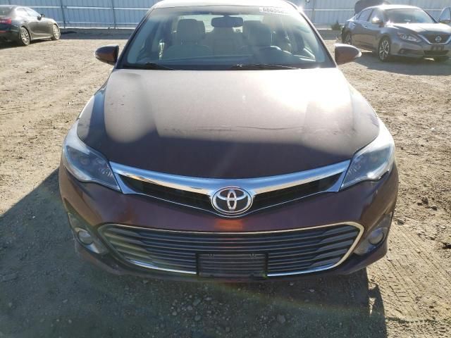 2015 Toyota Avalon XLE