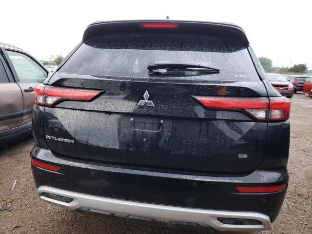 2022 Mitsubishi Outlander SE