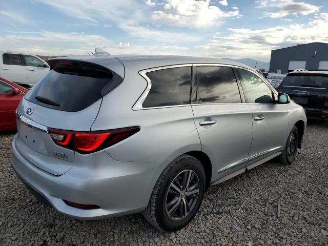 2019 Infiniti QX60 Luxe