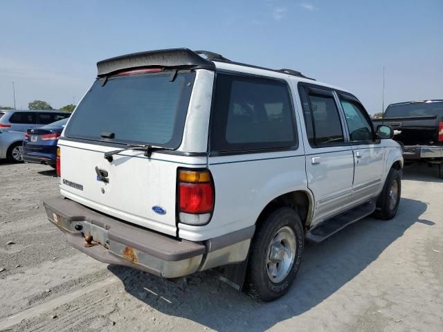 1996 Ford Explorer