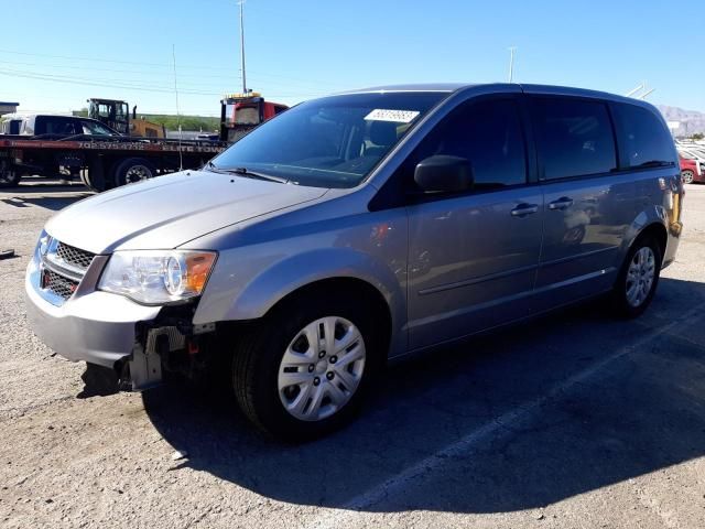 2013 Dodge Grand Caravan SE