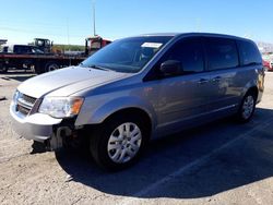 2013 Dodge Grand Caravan SE en venta en Las Vegas, NV