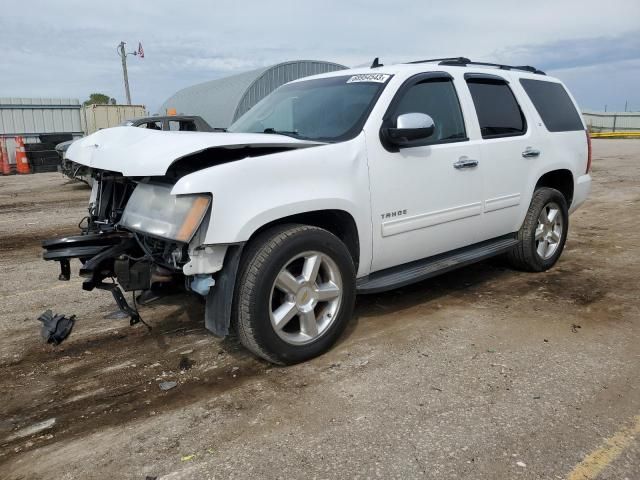 2011 Chevrolet Tahoe C1500 LT