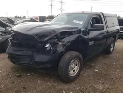 Dodge ram 1500 st salvage cars for sale: 2015 Dodge RAM 1500 ST