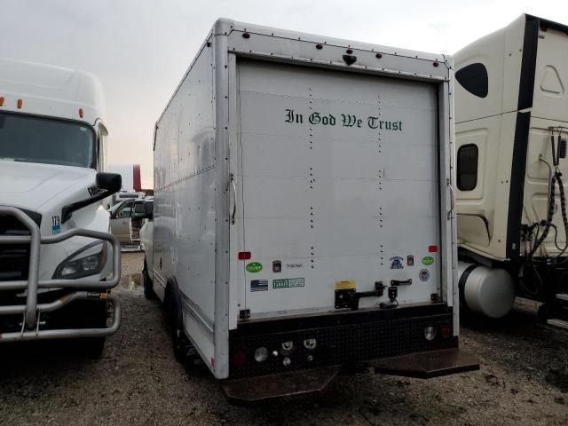 2018 Chevrolet Express G3500