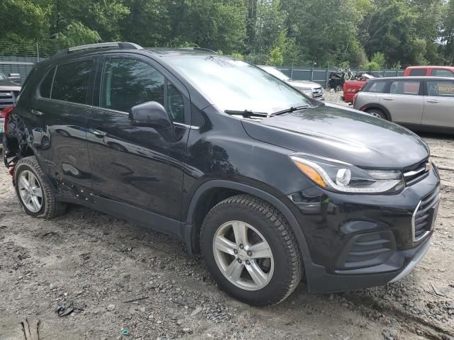 2020 Chevrolet Trax 1LT