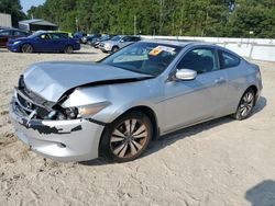 Salvage cars for sale from Copart Seaford, DE: 2009 Honda Accord EXL