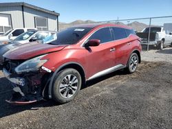 2018 Nissan Murano S en venta en North Las Vegas, NV