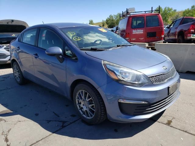 2016 KIA Rio LX