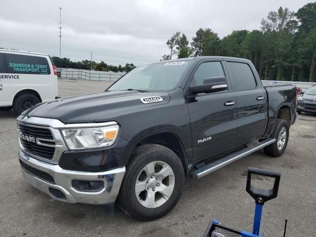 2020 Dodge RAM 1500 BIG HORN/LONE Star