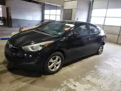 Hyundai Elantra salvage cars for sale: 2015 Hyundai Elantra SE