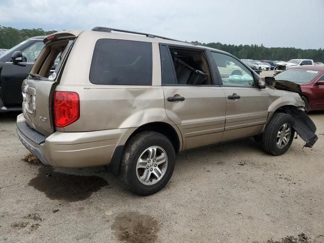 2004 Honda Pilot EXL