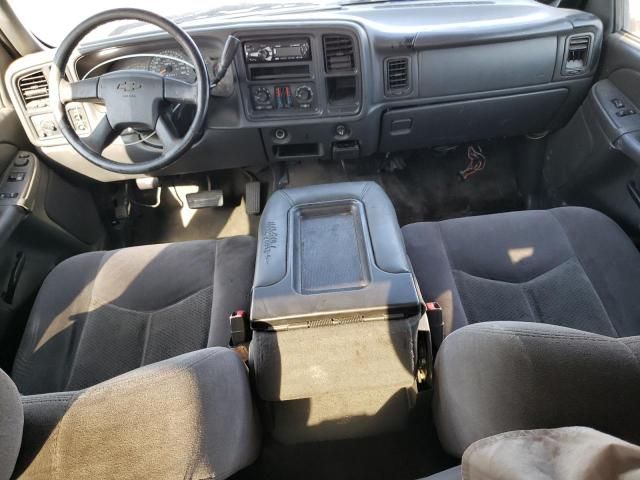 2007 Chevrolet Silverado C1500 Classic