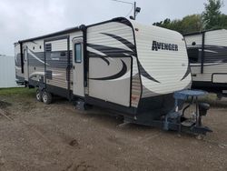 2016 Avenger Trailer en venta en Davison, MI