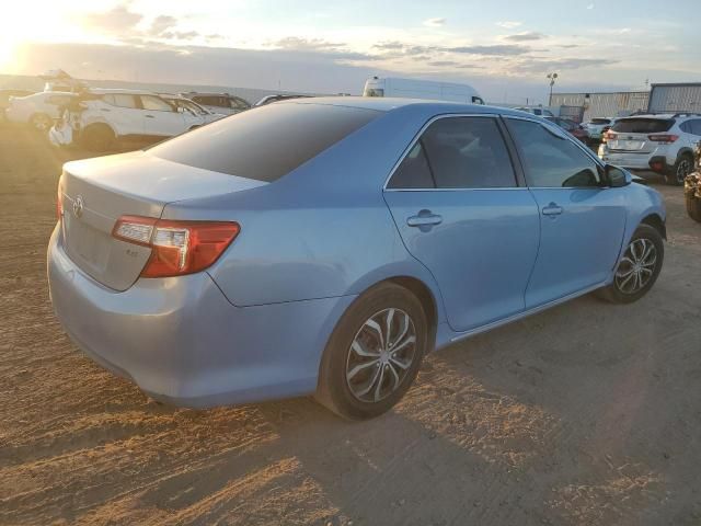 2013 Toyota Camry L