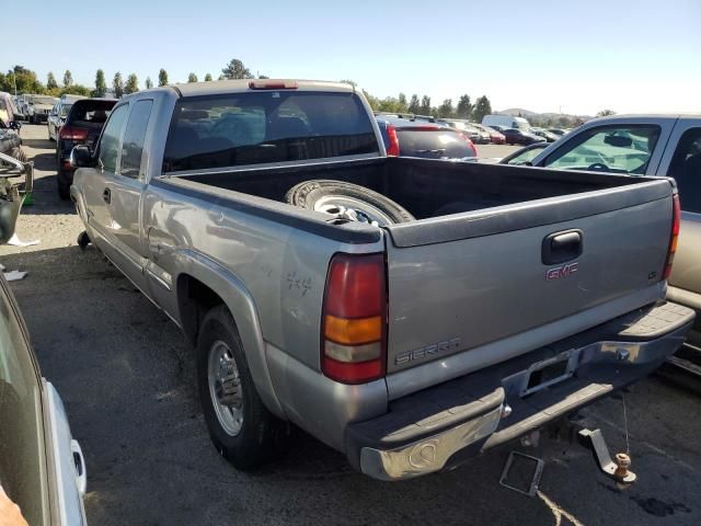 2003 GMC New Sierra C1500