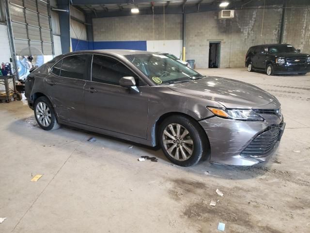 2019 Toyota Camry L