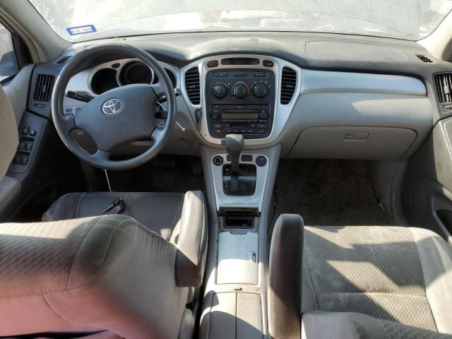 2007 Toyota Highlander Hybrid